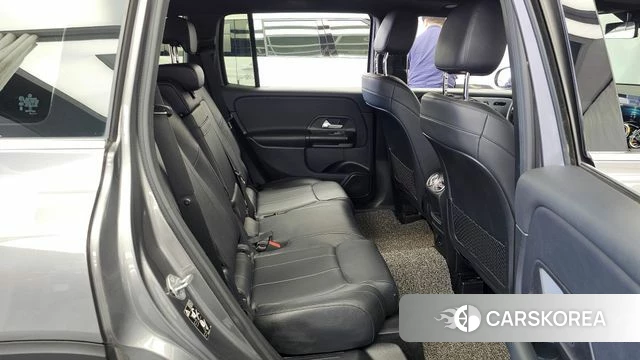 Mercedes-Benz GLB-Class X247 2021 Серый из Кореи, фото 3