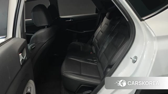 Hyundai All New Tucson 2019 Белый из Кореи, фото 3