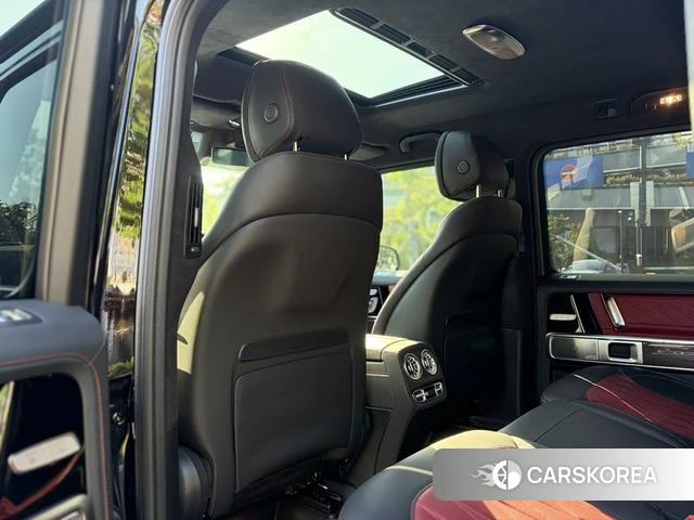 Mercedes-Benz G-class AMG 2026 Черный из Китая, фото 3
