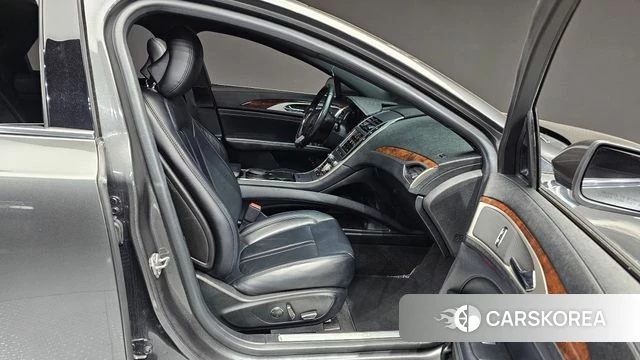 Lincoln New MKZ 2019 Серый из Кореи, фото 3