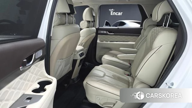 Hyundai Palisade 2022 Белый из Кореи, фото 3