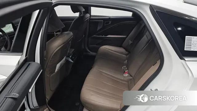 Kia K8 2023 Белый из Кореи, фото 3