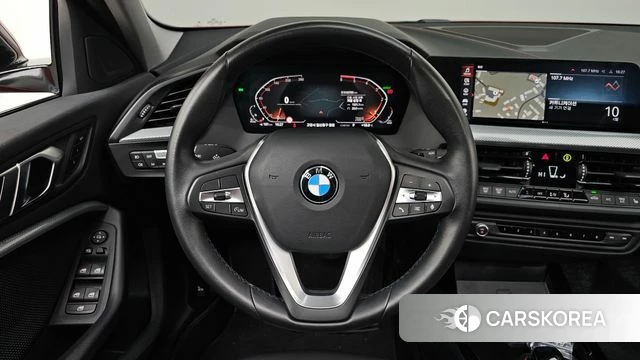 BMW 1 Series (F40) 2020 Оранжевый из Кореи, фото 3