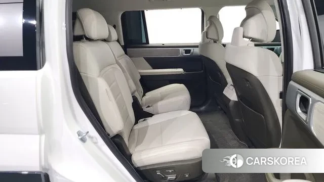 Hyundai Santa Fe (MX5) 2023 Белый из Кореи, фото 3