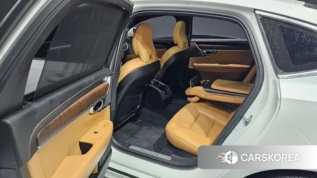 Volvo S90 2021 Белый из Кореи, фото 3