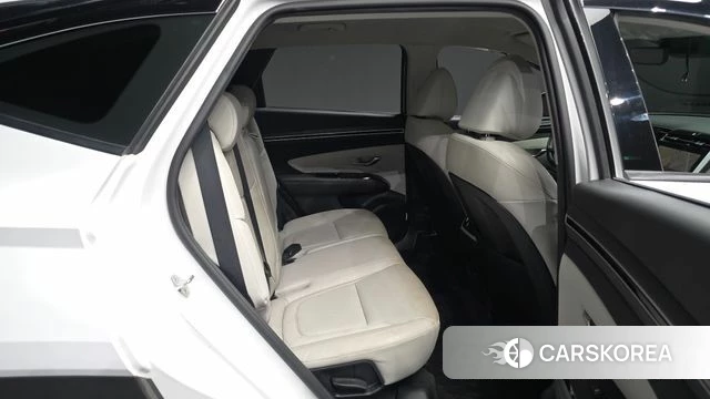 Hyundai Tucson (NX4) 2021 Белый из Кореи, фото 3