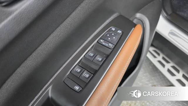 Renault Korea (Samsung) The New QM6 2022 Белый из Кореи, фото 3