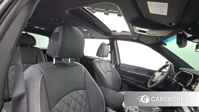 Kia Mohave Master id 3654025 из Кореи 3