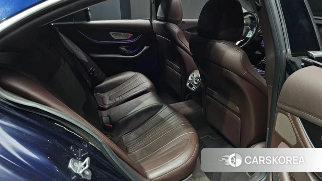 Mercedes-Benz CLS-Class C257 2018 Синий из Кореи, фото 3