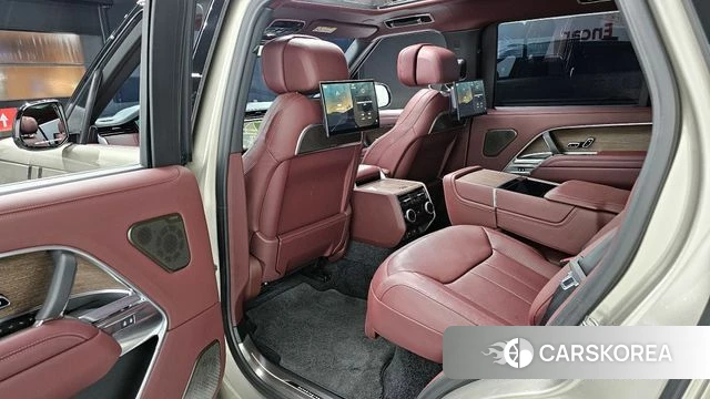 Land Rover Range Rover 5th Generation 2025 Песочный из Кореи, фото 3