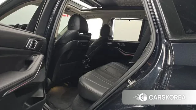 BMW X5 (G05) 2021 Черный из Кореи, фото 3