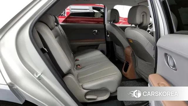 Hyundai Ionic 5 2022 Золотой из Кореи, фото 3