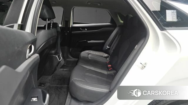 Kia K5 3rd generation 2020 Белый из Кореи, фото 3