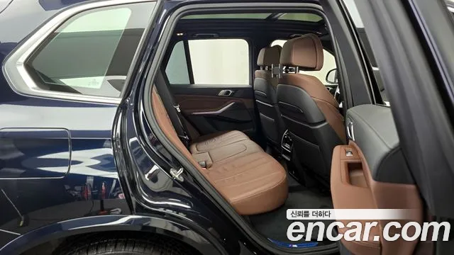 BMW X5 (G05) id 2622333 из Кореи 3