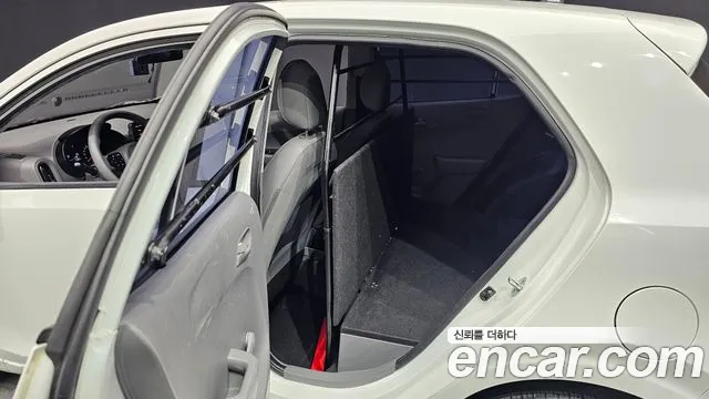 Kia Morning Urban (JA) 2021 Белый из Кореи, фото 3