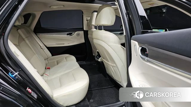 Hyundai The New Grandeur IG Hybrid 2021 Черный из Кореи, фото 3