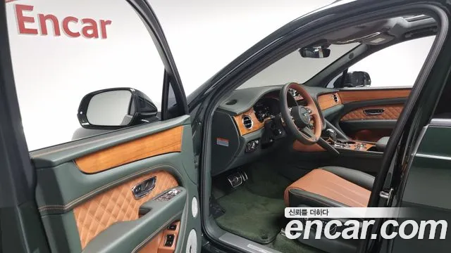 Bentley Bentayga id 2695546 из Кореи 3