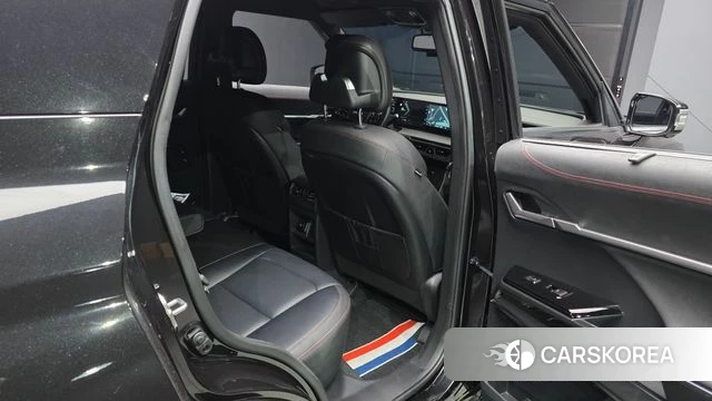 Ssangyong Actian 2nd Generation 2024 Черный из Кореи, фото 3