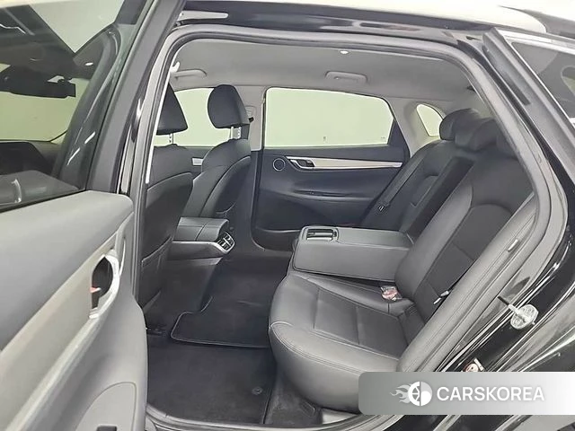 Hyundai The New Grandeur IG 2021 Черный из Кореи, фото 3