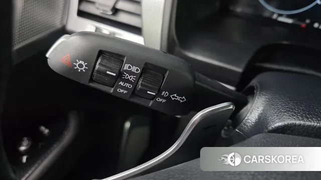 Ssangyong All New Rexton 2022 Серый из Кореи, фото 3