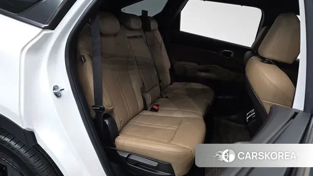 Kia The New Sorento 4th Generation 2024 Белый из Кореи, фото 3