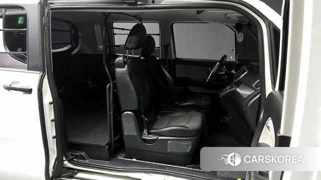 Kia The New Ray 2022 Белый из Кореи, фото 3