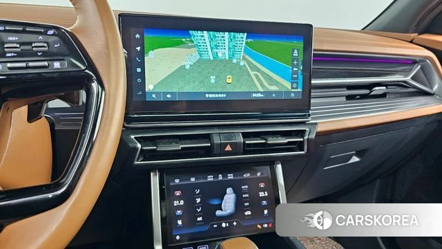 Ssangyong Torres 2022 Серый из Кореи, фото 3