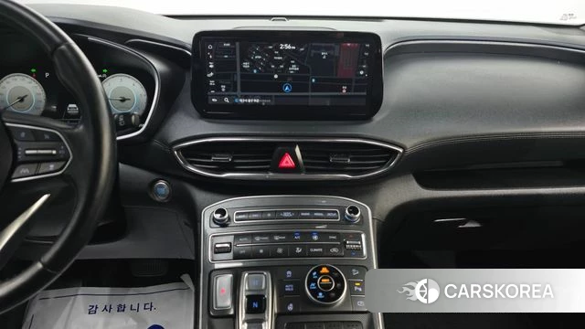 Hyundai The New Santa Fe 2020 Серый из Кореи, фото 3