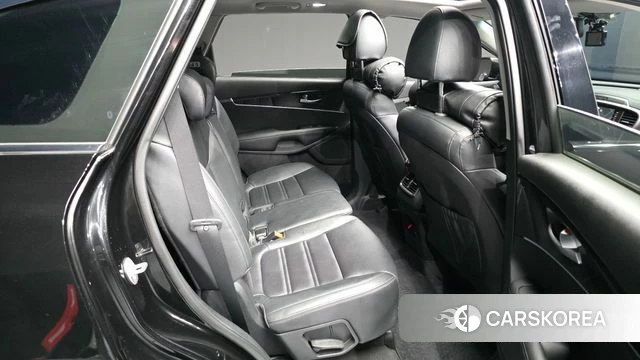 Kia The New Sorento 2018 Черный из Кореи, фото 3