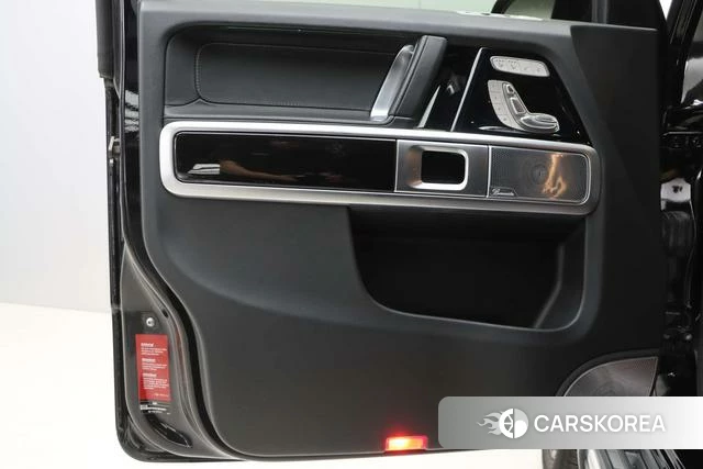 Mercedes-Benz G-class AMG 2021 Черный из Китая, фото 3