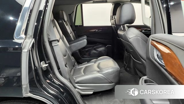 Cadillac Escalade 2018 Черный из Кореи, фото 3