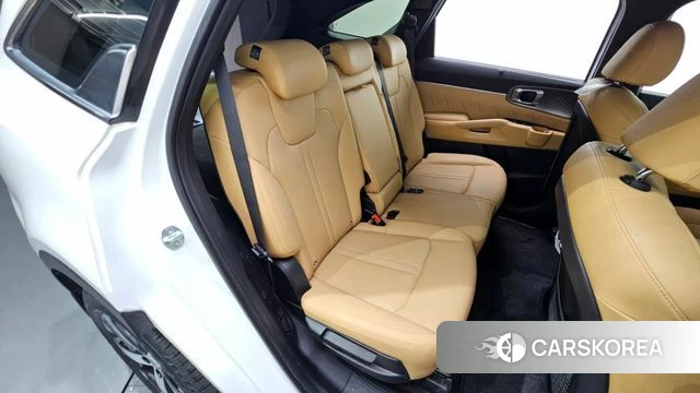 Kia Sorento 4th Generation 2021 Белый из Кореи, фото 3