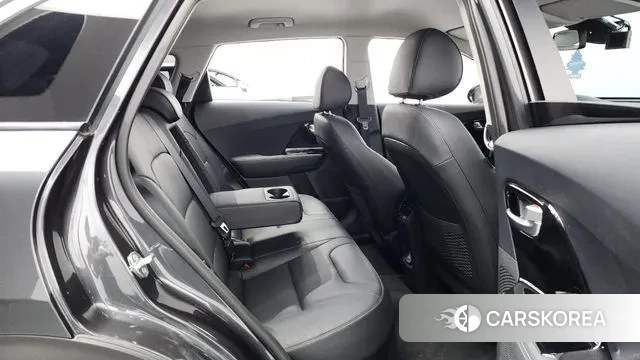 Kia The New Niro 2019 Серый из Кореи, фото 3