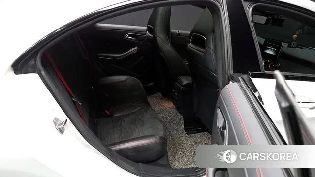Mercedes-Benz CLA-Class C117 2019 Белый из Кореи, фото 3