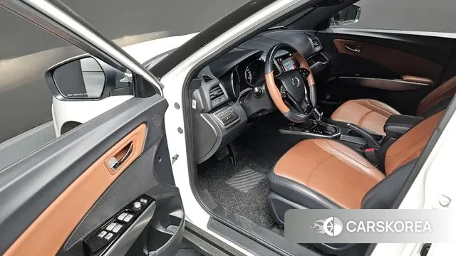 Ssangyong Tivoli Armor 2019 Белый из Кореи, фото 3