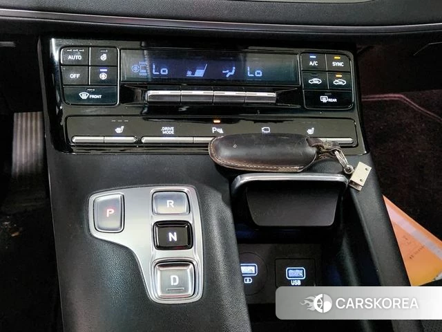 Hyundai The New Grandeur IG 2022 Белый из Кореи, фото 3