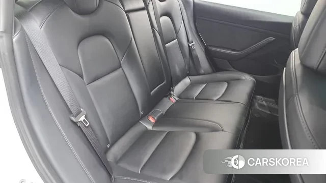 Tesla Model 3 2022 Белый из Кореи, фото 3