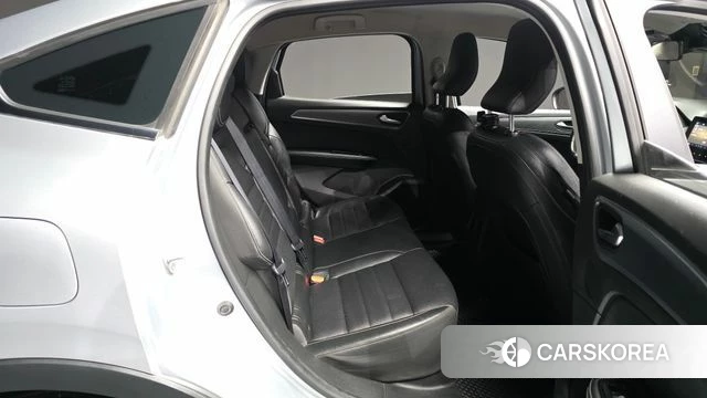 Renault Korea (Samsung) XM3 2020 Серебристо-серый из Кореи, фото 3