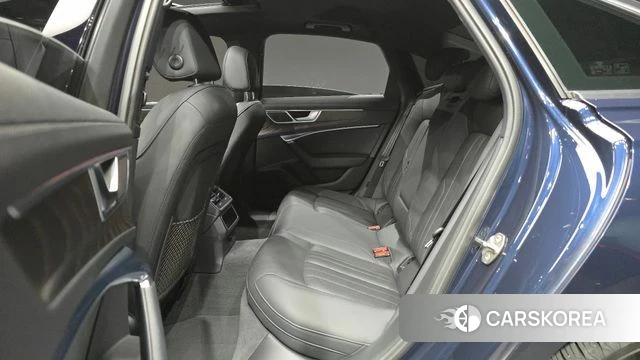 Audi A6 (C8) 2020 Синий из Кореи, фото 3