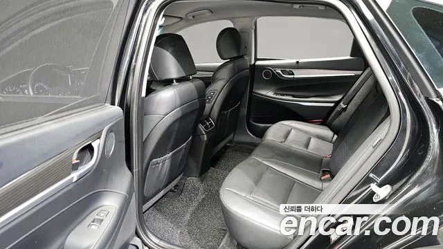 Hyundai Grandeur IG id 2514476 из Кореи 3