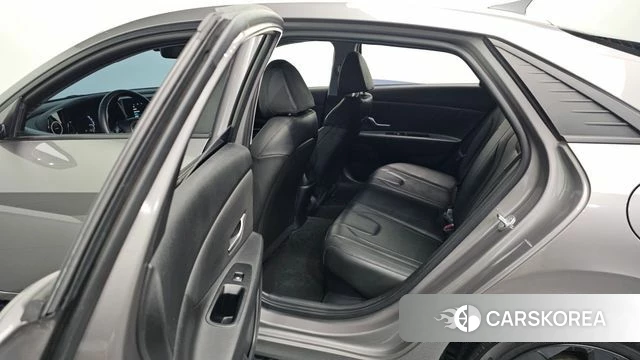 Hyundai Avante Hybrid (CN7) 2020 Серый из Кореи, фото 3