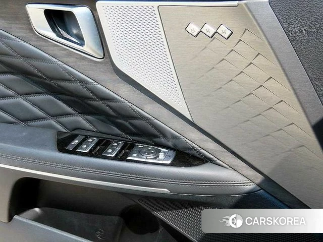 Kia K8 2021 Белый из Кореи, фото 3