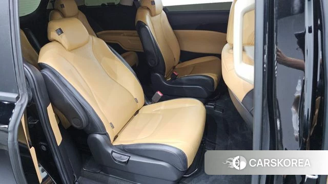 Kia Carnival 4th generation 2022 Черный из Кореи, фото 3