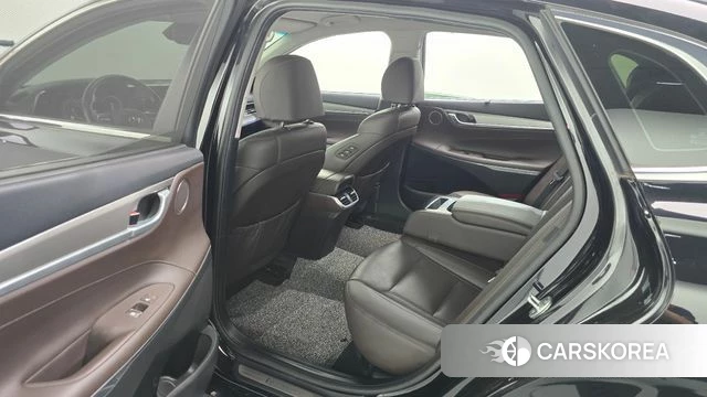 Hyundai The New Grandeur IG 2019 Черный из Кореи, фото 3