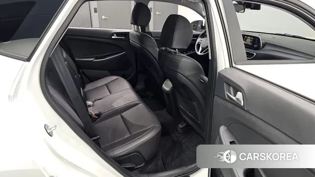 Hyundai All New Tucson 2019 Белый из Кореи, фото 3