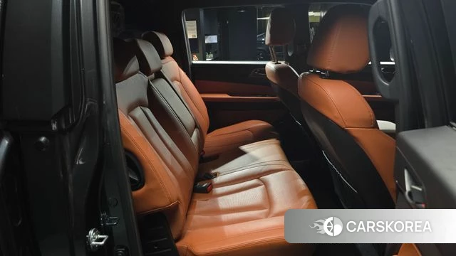 Ssangyong The New Rexton Sport 2022 Серый из Кореи, фото 3