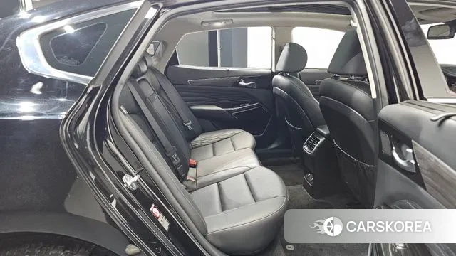 Kia K7 Premier 2020 Черный из Кореи, фото 3