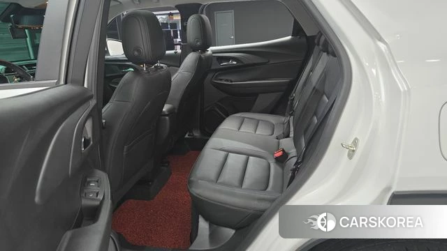 Chevrolet (GM Daewoo) Trailblazer 2020 Белый из Кореи, фото 3