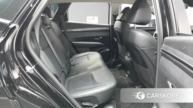 Hyundai Tucson (NX4) 2020 Черный из Кореи, фото 3