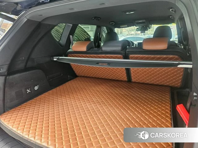 Ssangyong G4 Rexton 2018 Синий из Кореи, фото 3